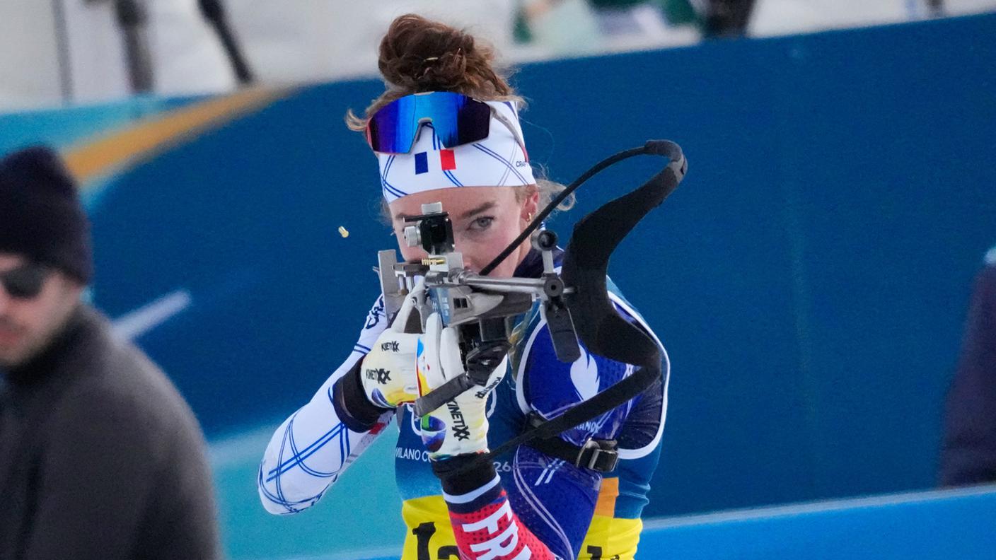 Lou Jeanmonnot ha fatto la differenza per i transalpini