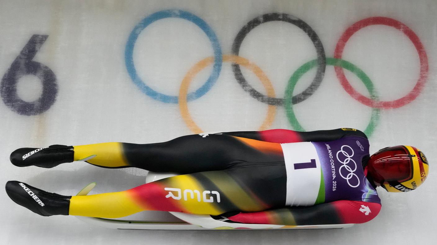 È pure il primo titolo tedesco di questa edizione