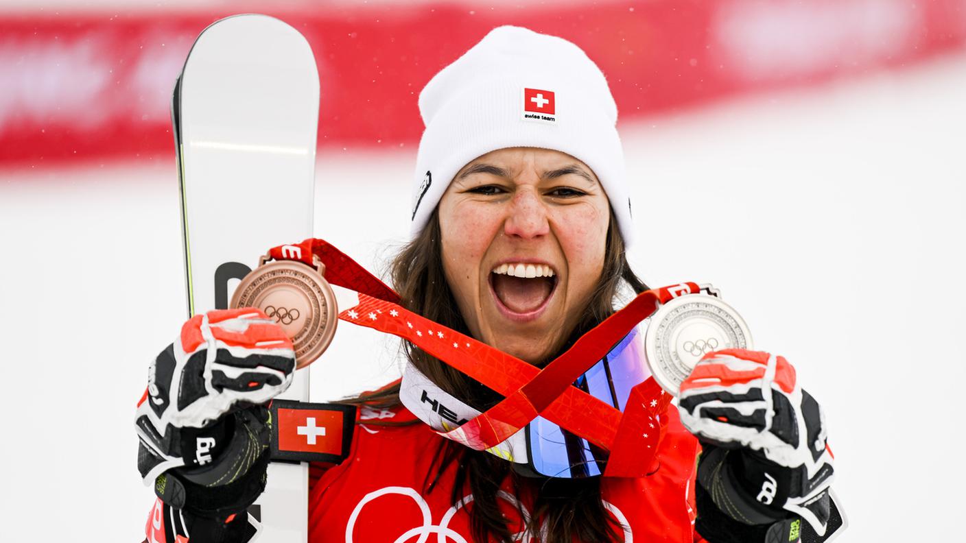 Il bottino di Pechino