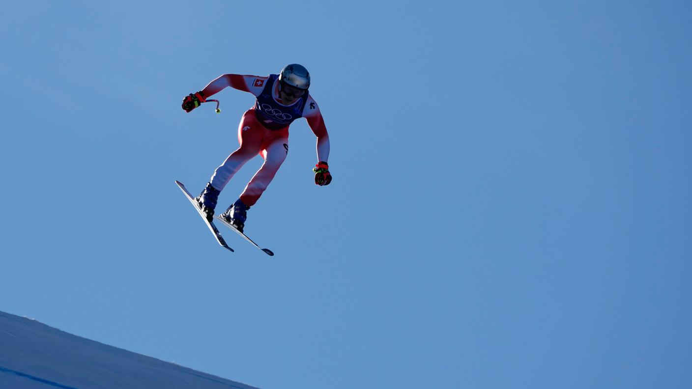 In volo verso il podio
