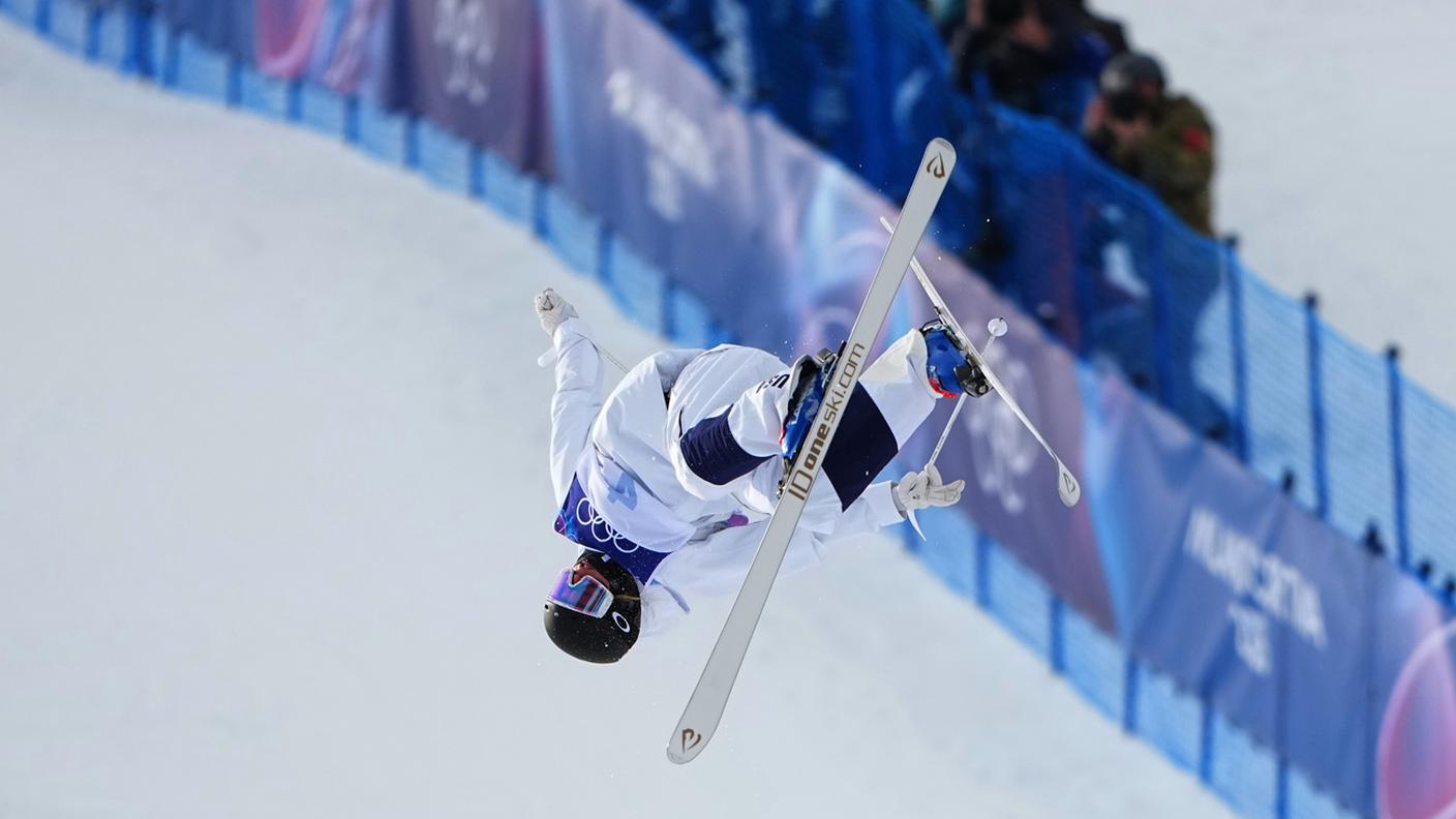 La 20enne ha chiuso con 82,30 punti