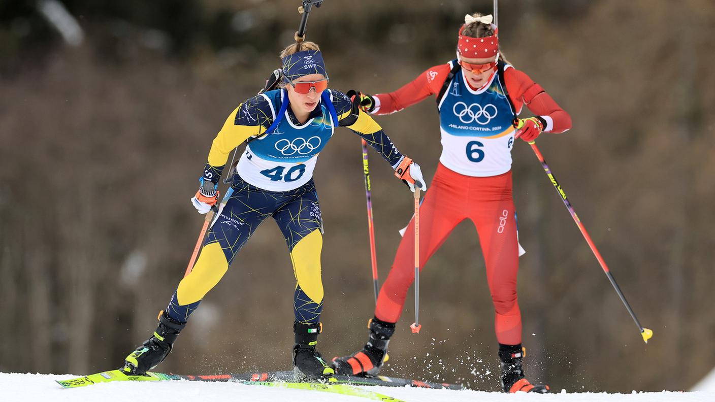 Un solo errore al tiro