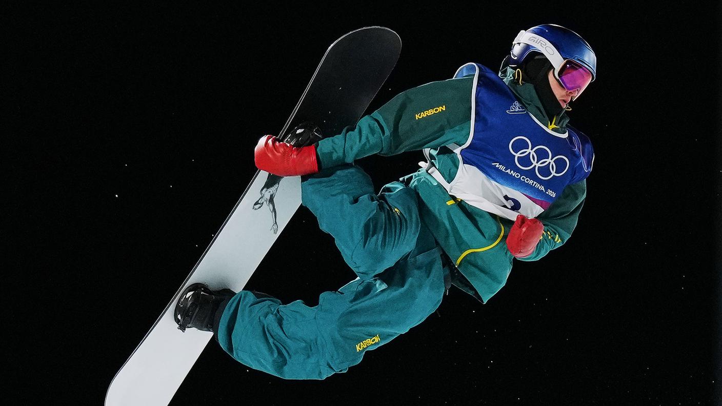 L'australiano andrà a caccia di quell'oro olimpico che ancora gli manca