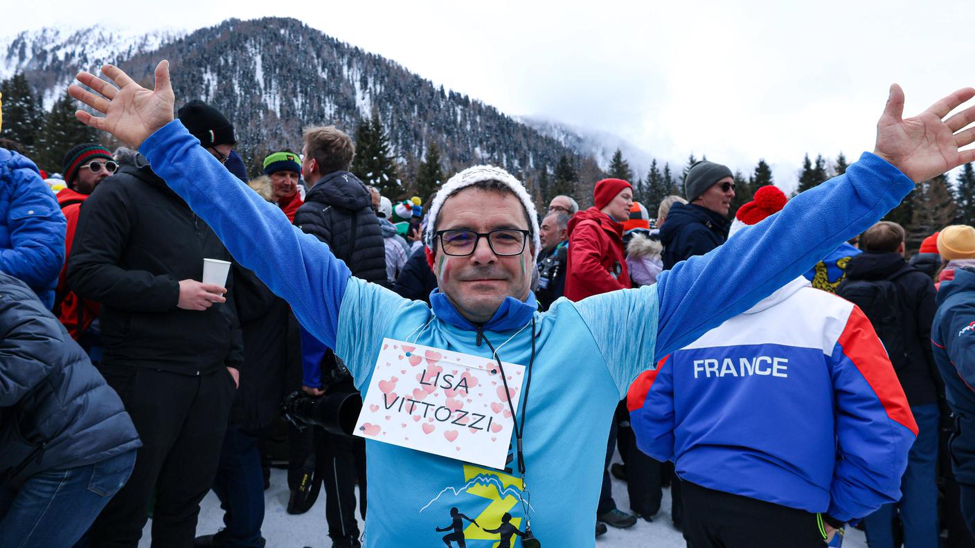 Non mancano i personaggi eccentrici