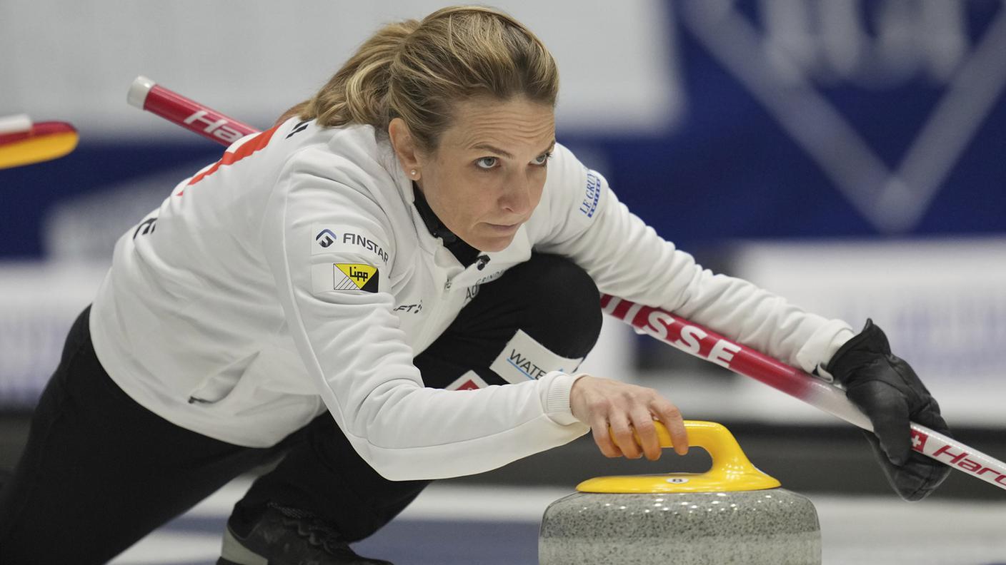 La capitana rossocrociata