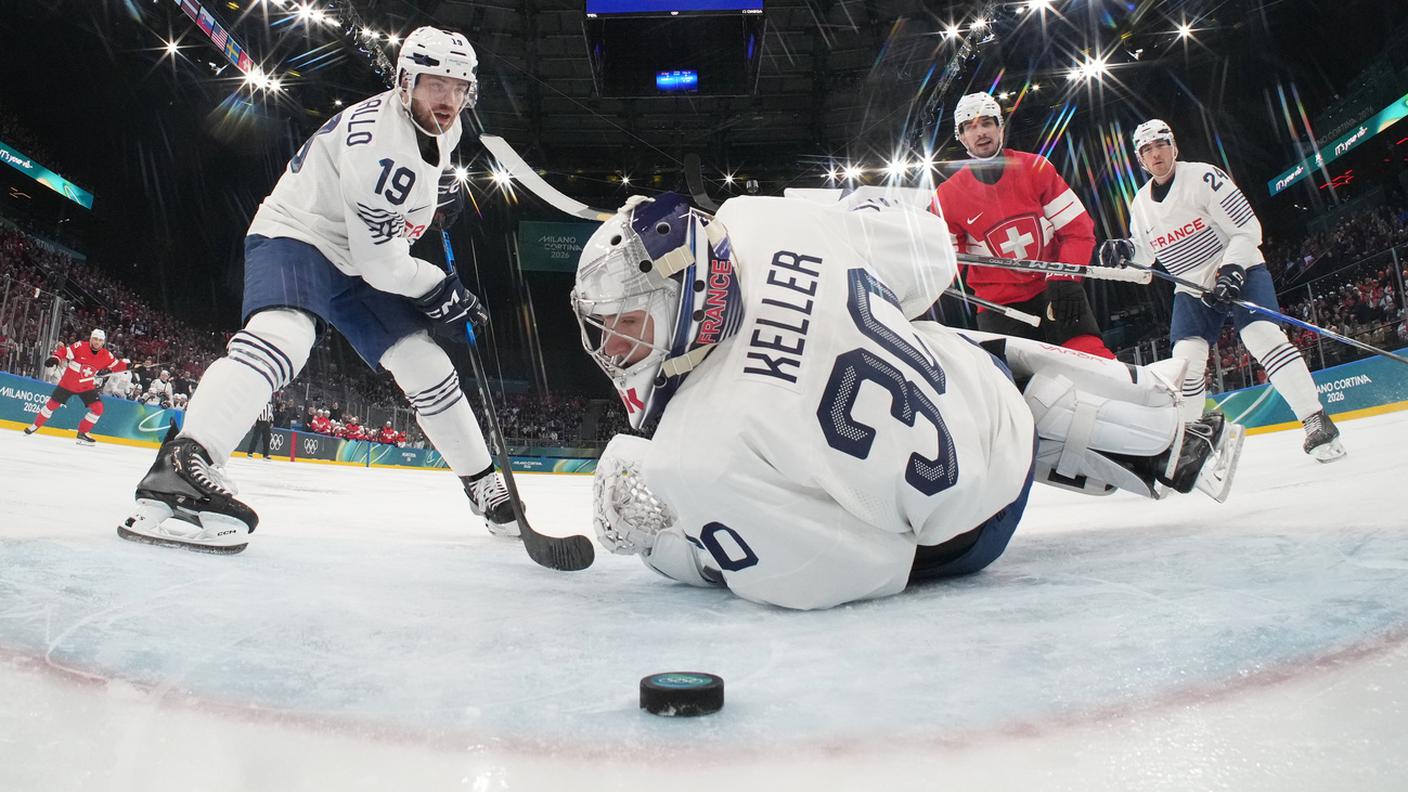 È stato Riat a rompere il ghiaccio