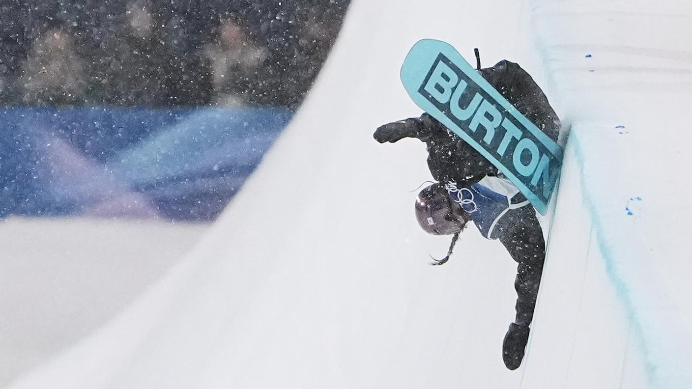 Il momento del brutto tonfo