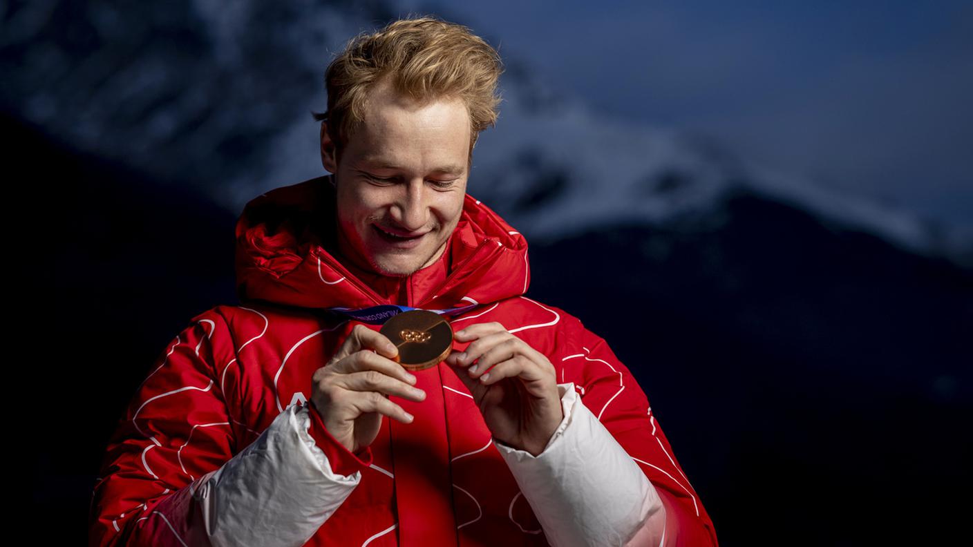 Bello il bronzo, però l'oro...