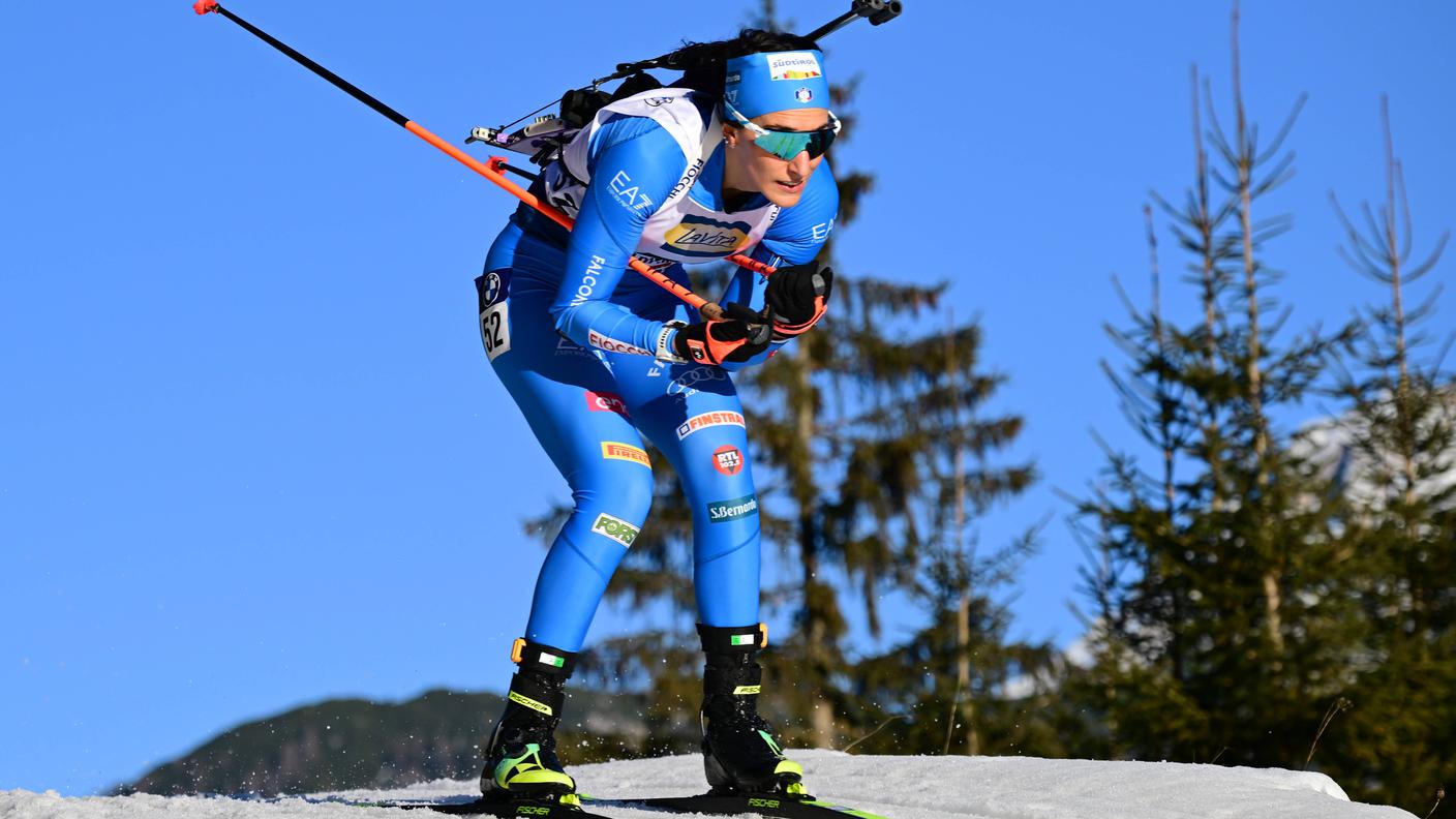 Andrà a caccia di un posto nella staffetta