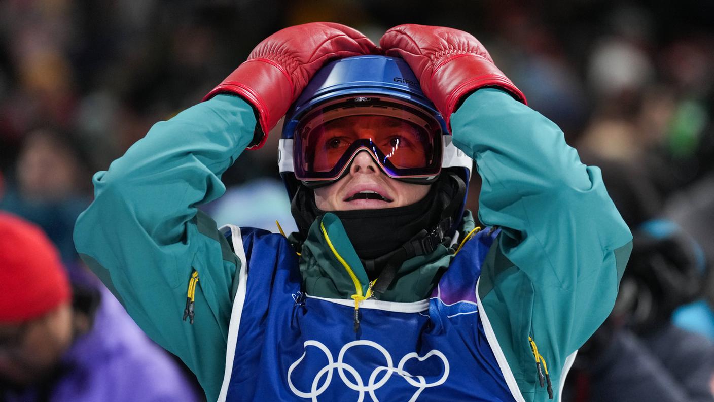 Il 31enne aveva già colto l'argento a Pechino