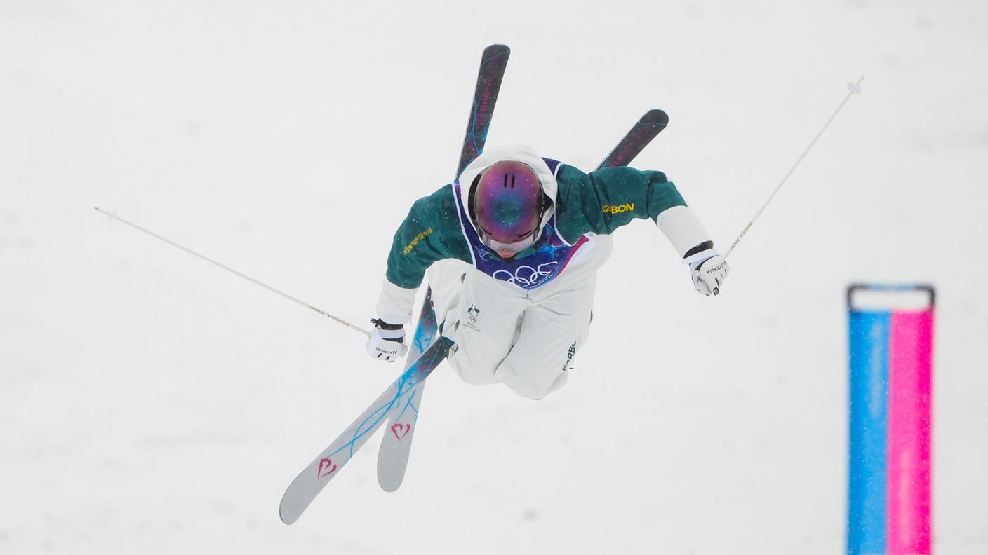 Secondo oro della carriera