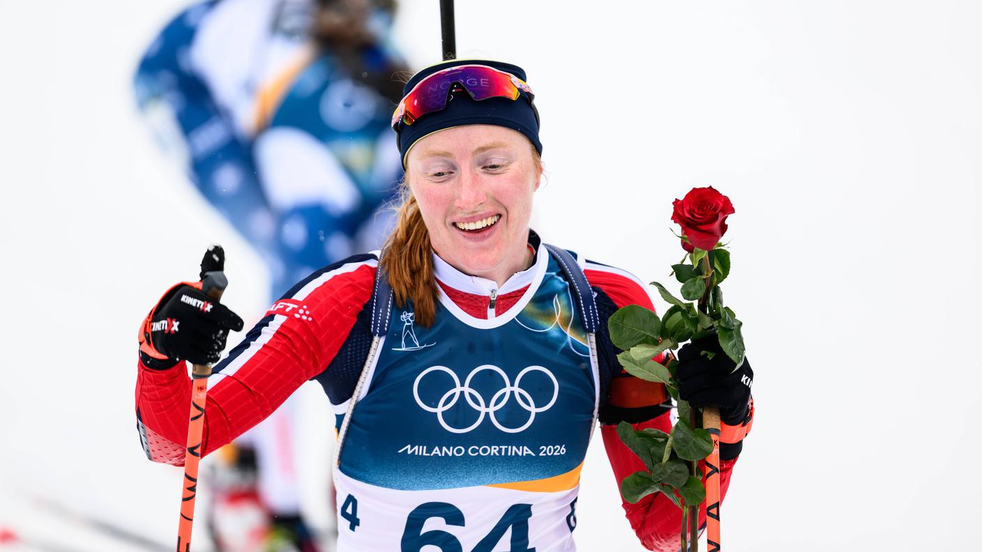 Primo oro in carriera per la giovane