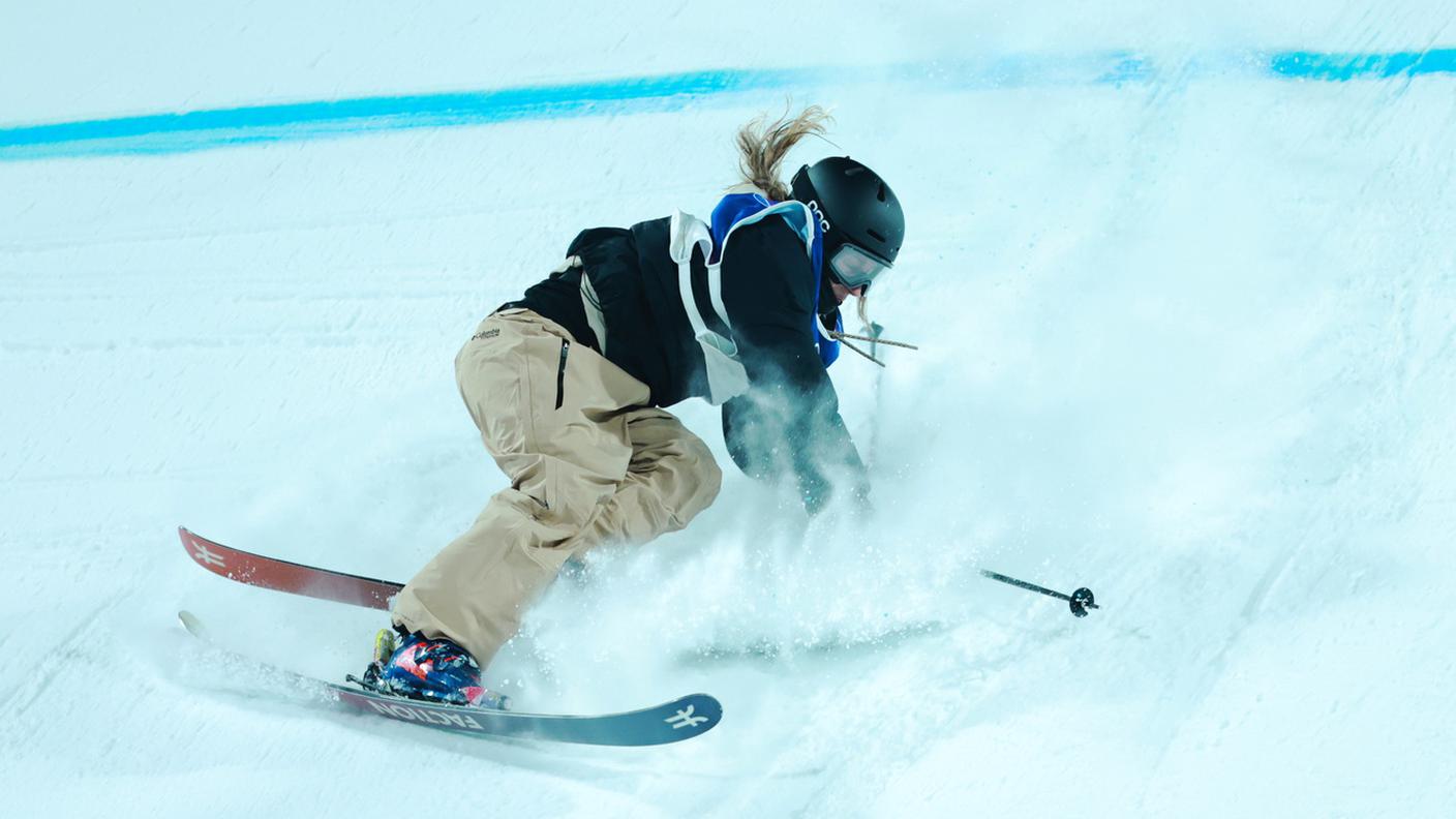 Altra delusione per l'elvetica dopo quella nello slopestyle