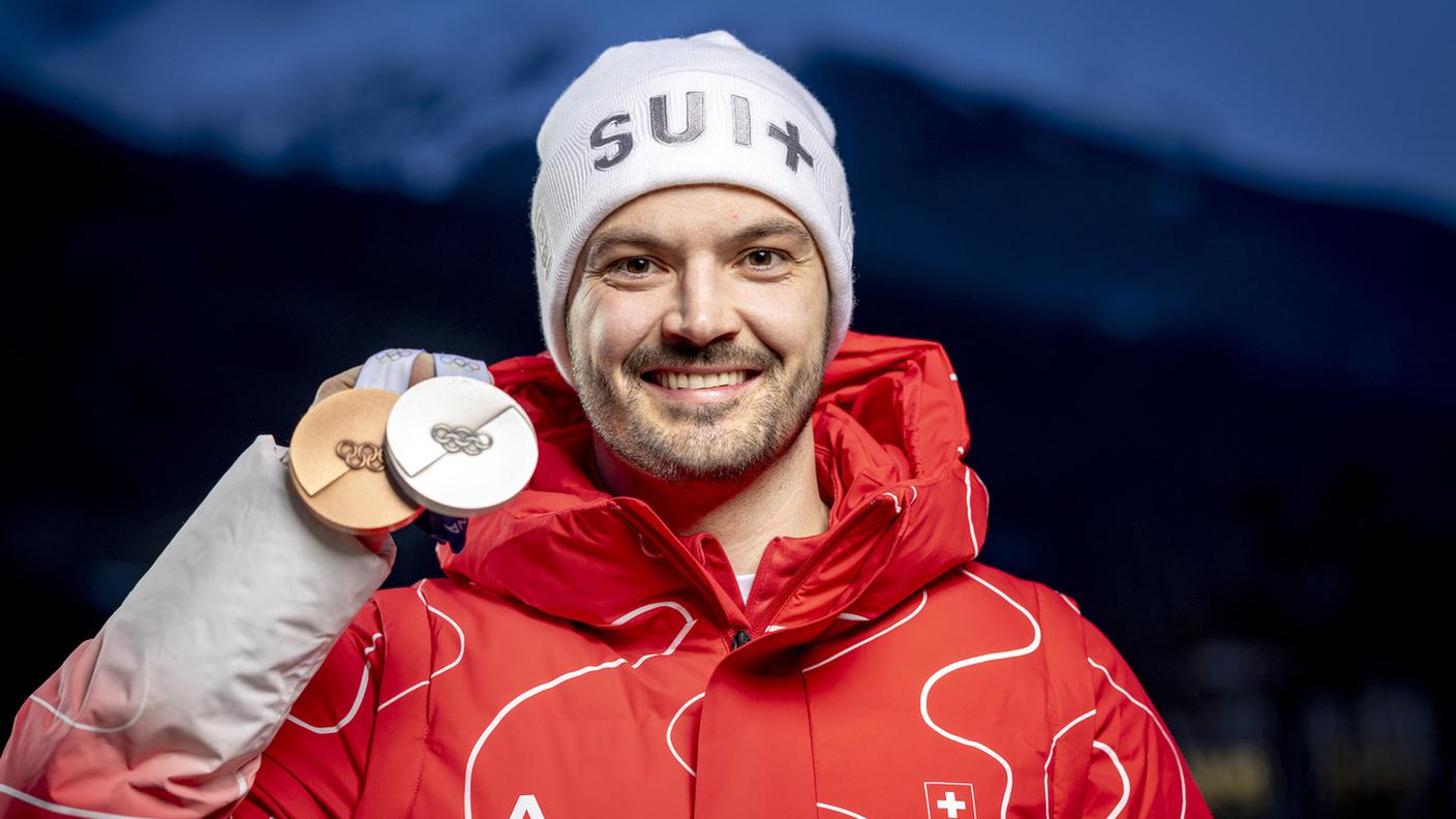 Meillard proverà a centrare una terza medaglia come Von Allmen e Odermatt