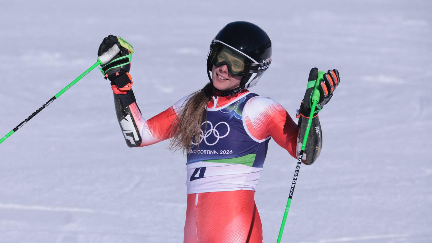 Oggi è andata così