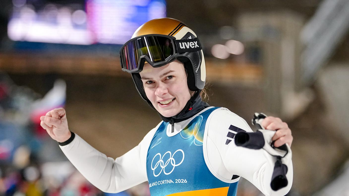 Altra ottima prestazione per la 27enne