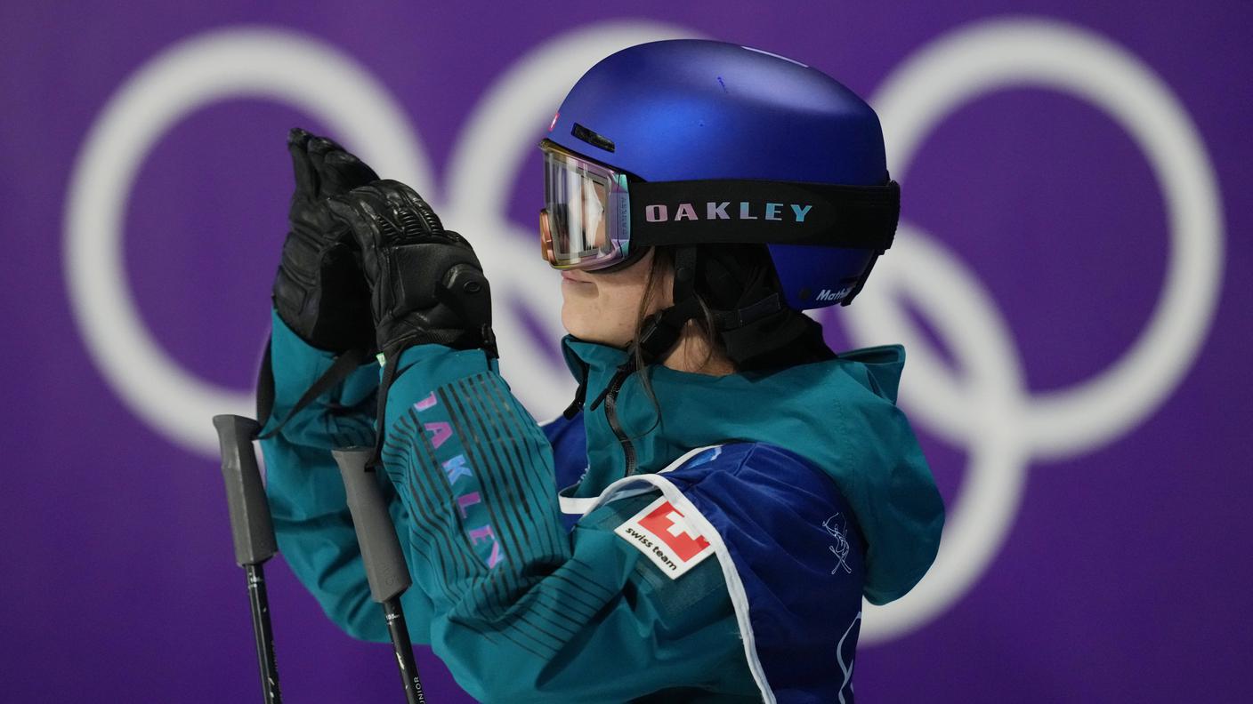 Le sue Olimpiadi sono comunque state un successo