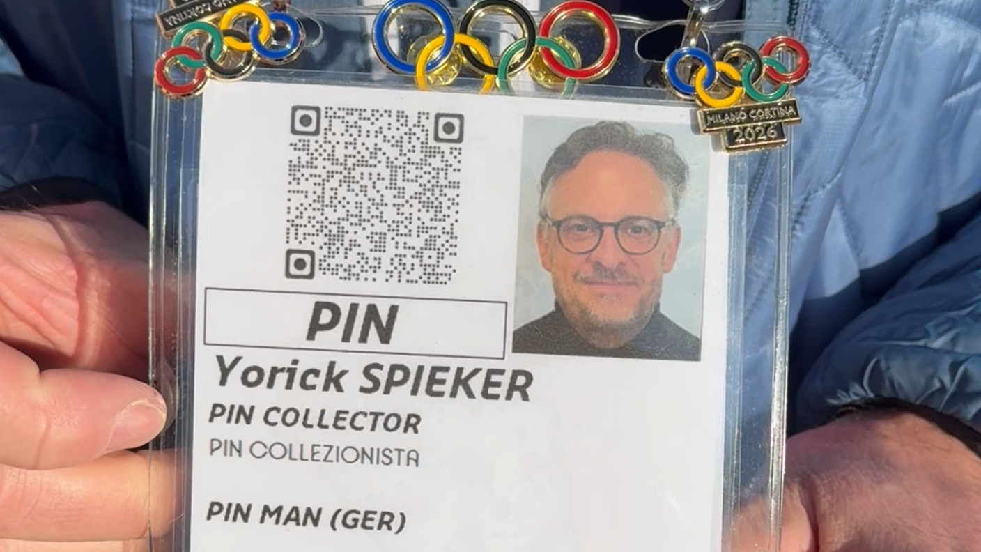 Un accredito speciale