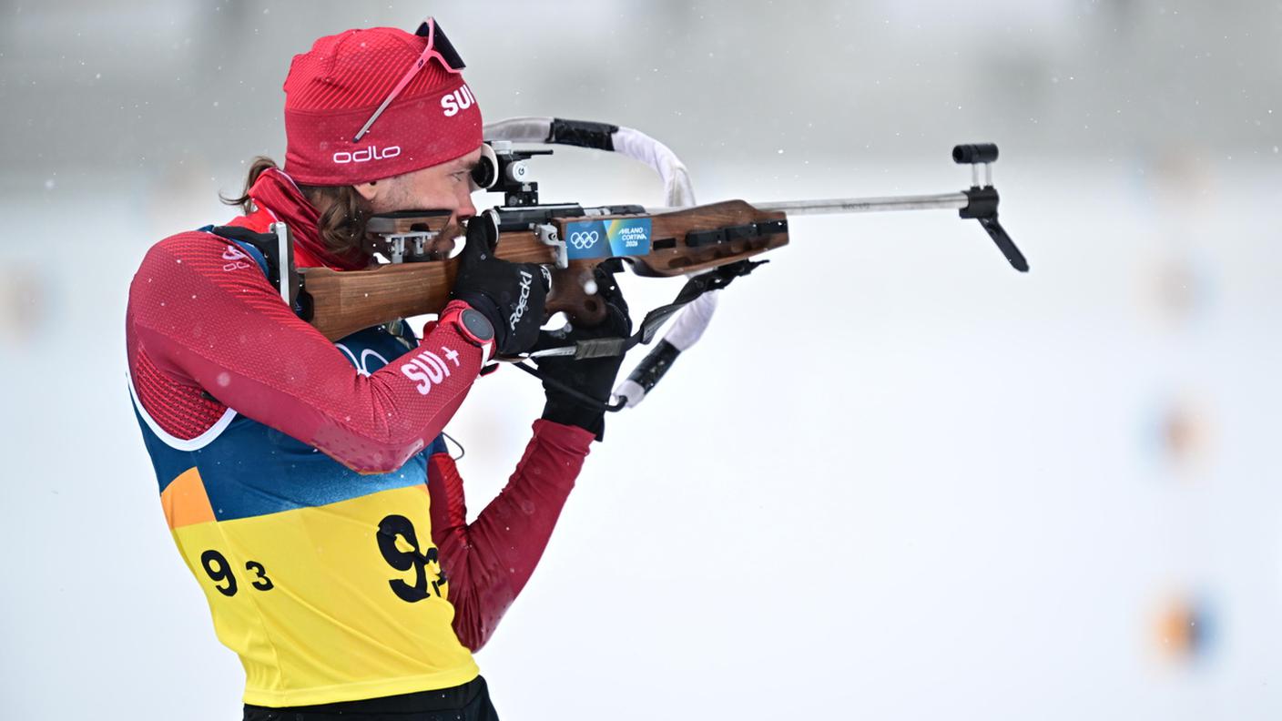 Finello è stato costretto a due giri di penalità