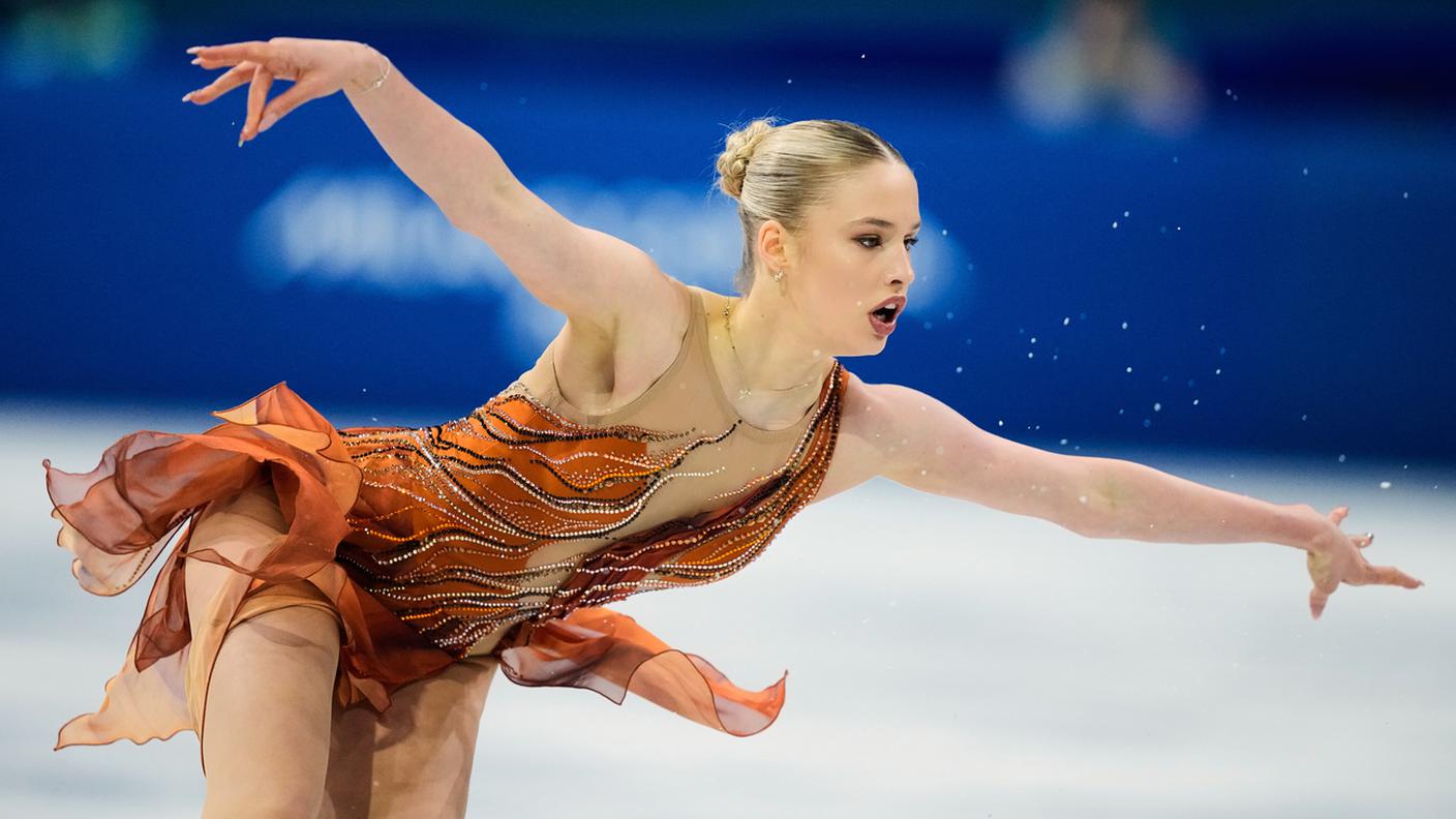 La basilese non è ancora tornata sui suoi livelli