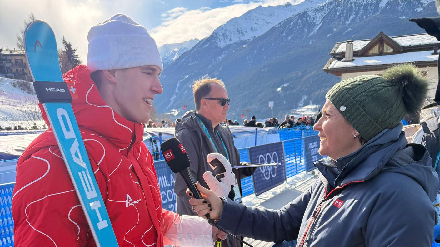 A tu per tu coi medagliati