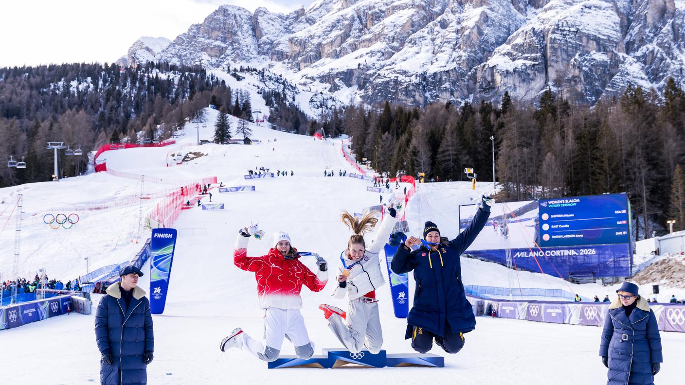 Tutto è bene quel che finisce bene