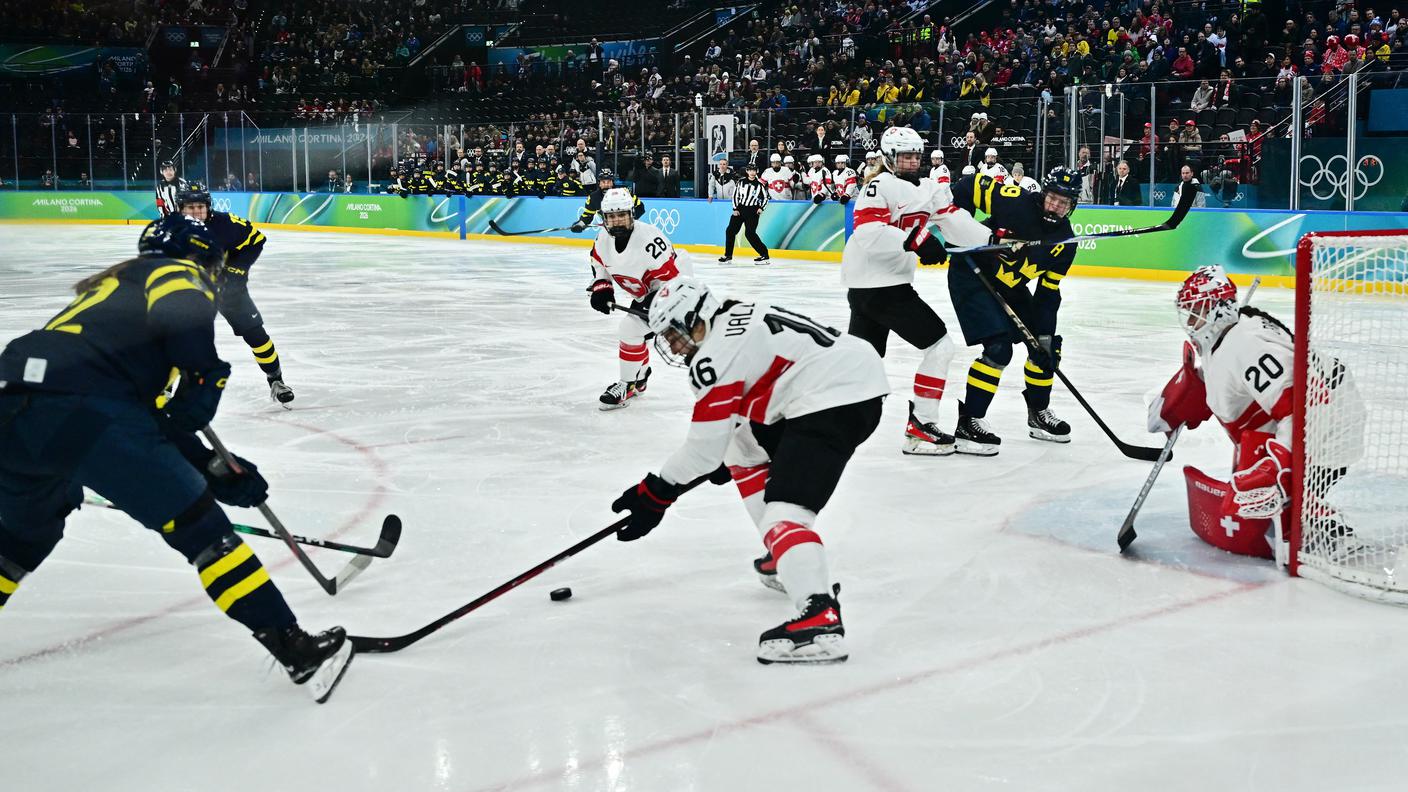 Subito grande agonismo