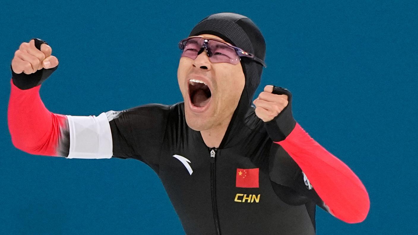 Prestazione mostruosa per il 26enne