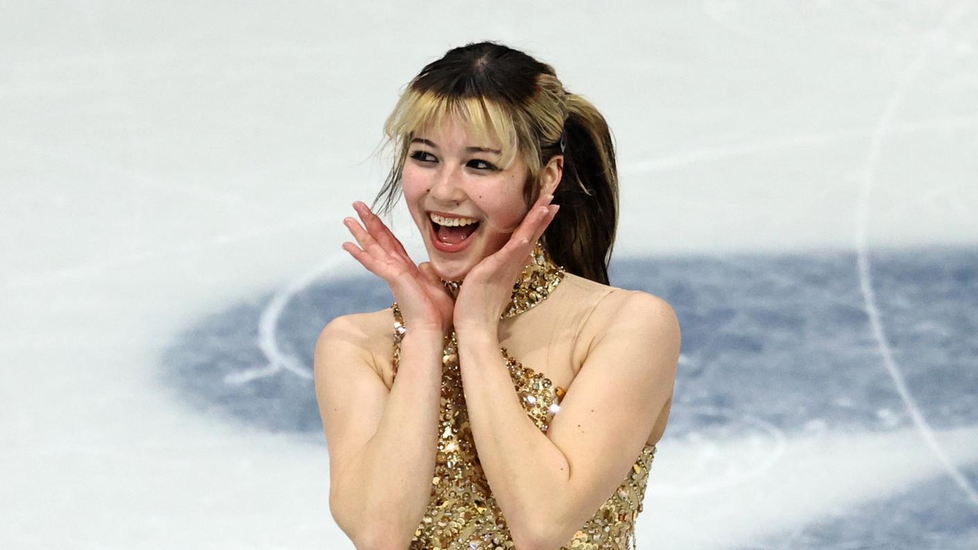 Miglior performance in carriera per la 20enne