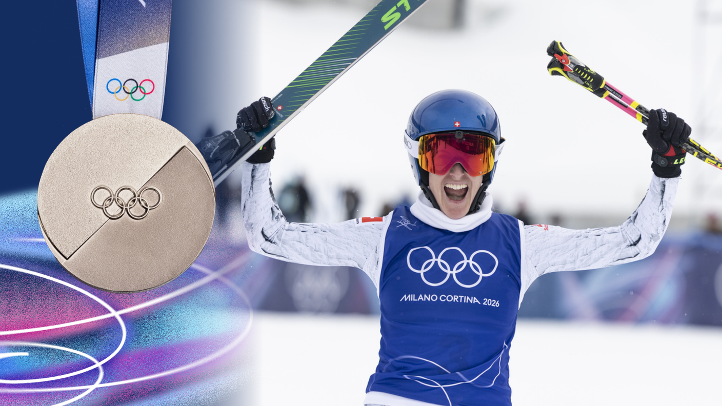 La 33enne vodese aggiunge un'altra medaglia