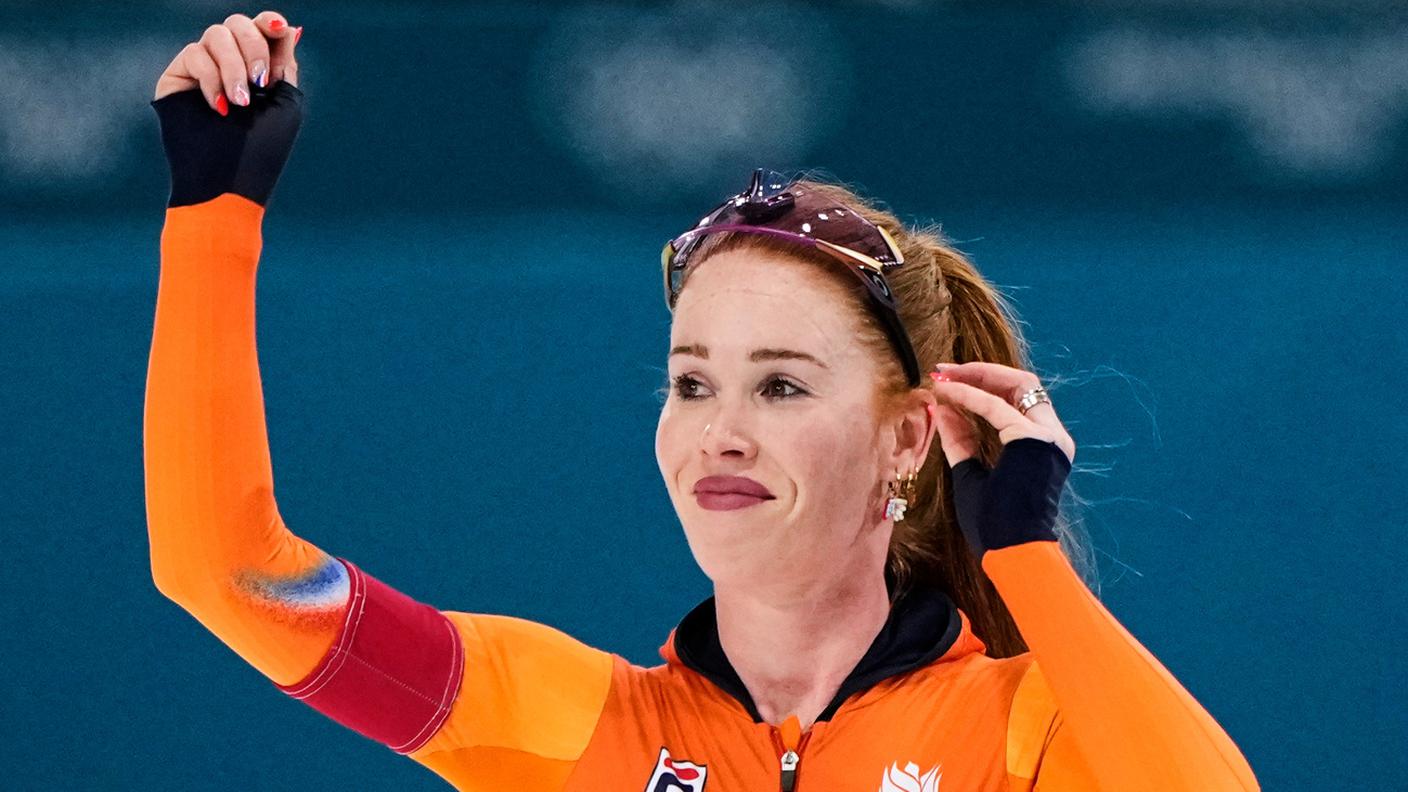 Sesta medaglia in quattro partecipazioni ai Giochi