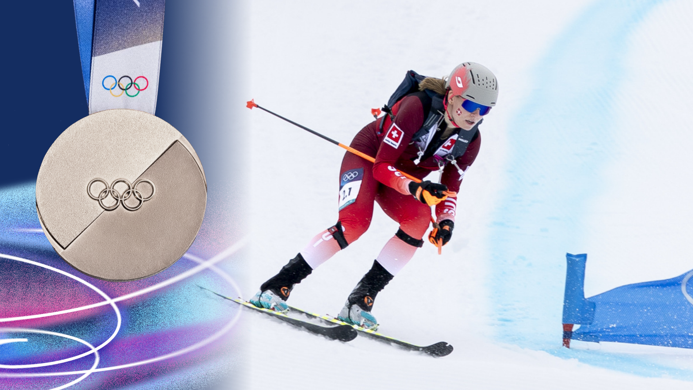 Marianne Fatton di nuovo sul podio