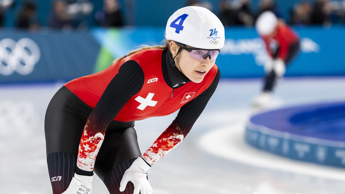 Buona prima partecipazione ai Giochi per l'appenzellese