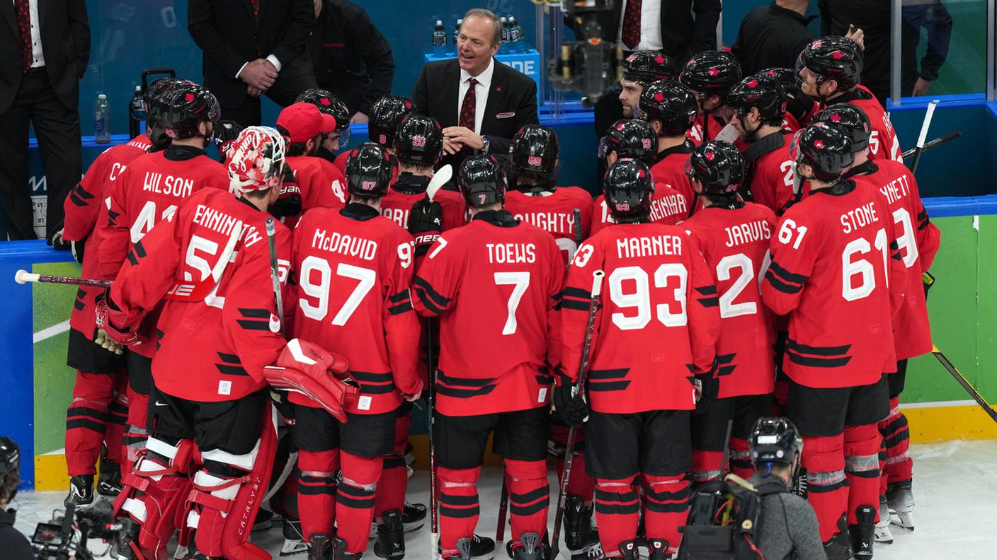 I canadesi vorrebbero mettere fine a un digiuno di 12 anni