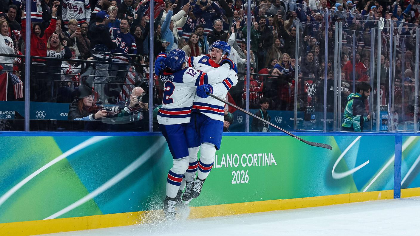 Tutta la gioia di Boldy e Faber