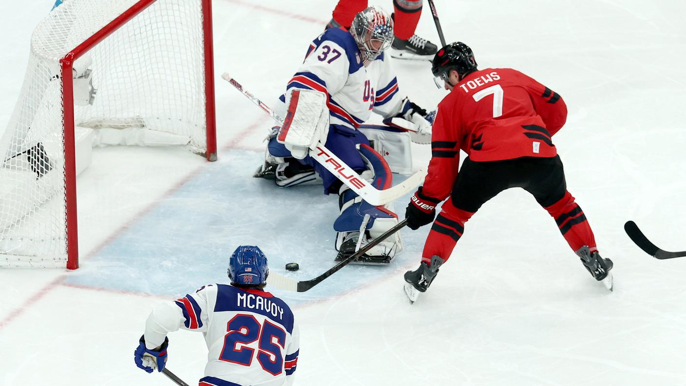 Il portiere americano decisivo per ora