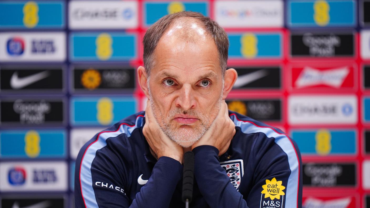 Piccola disavventura per la truppa di Tuchel