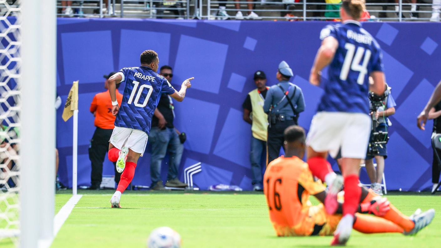 Mbappé