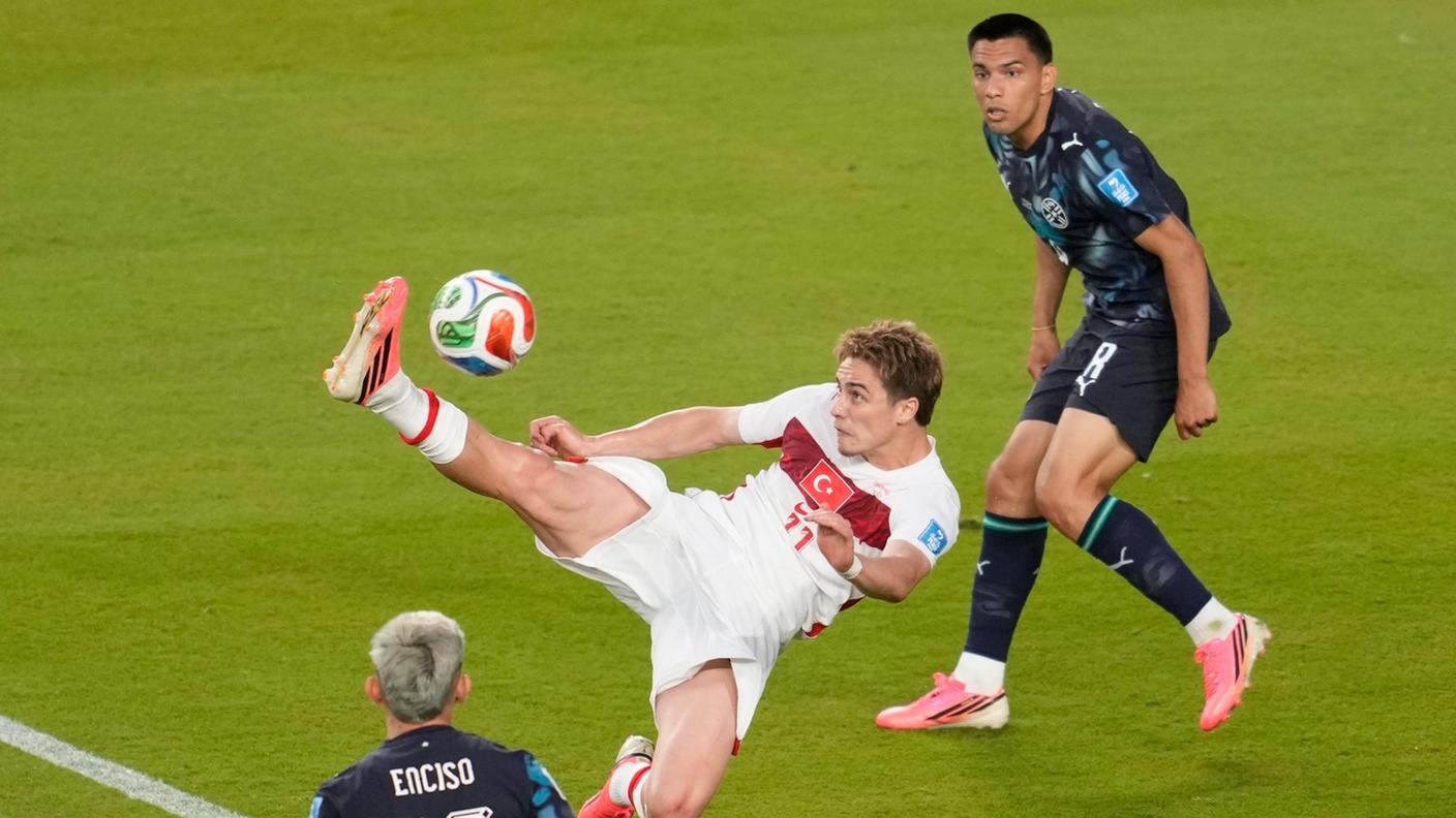 La Nazionale di Montella non è riuscita a spiccare il volo in questo Mondiale