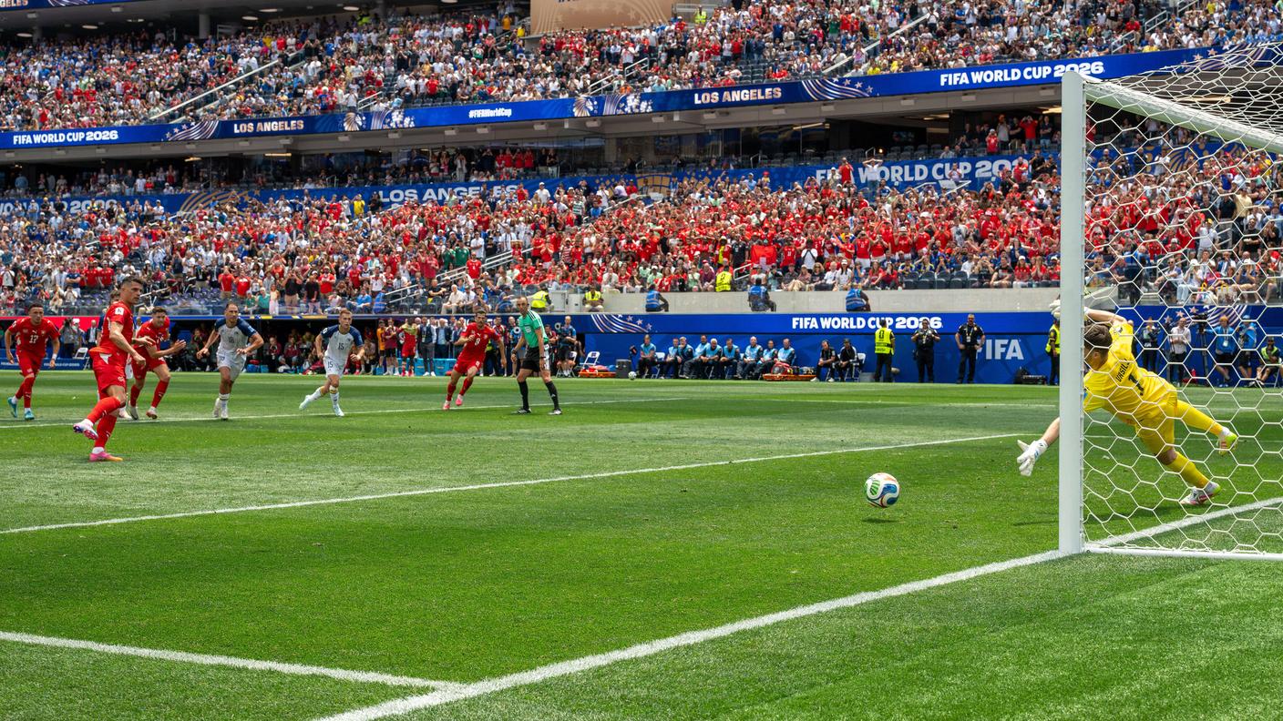 Il penalty del capitano