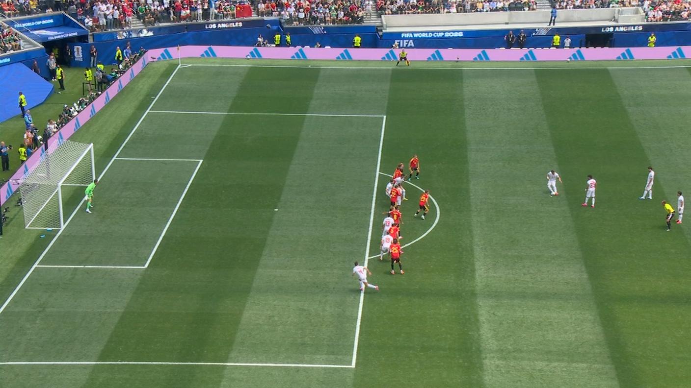 CALCIO FWC2026 BELGIO - IRAN FEED ESF_180327.jpg