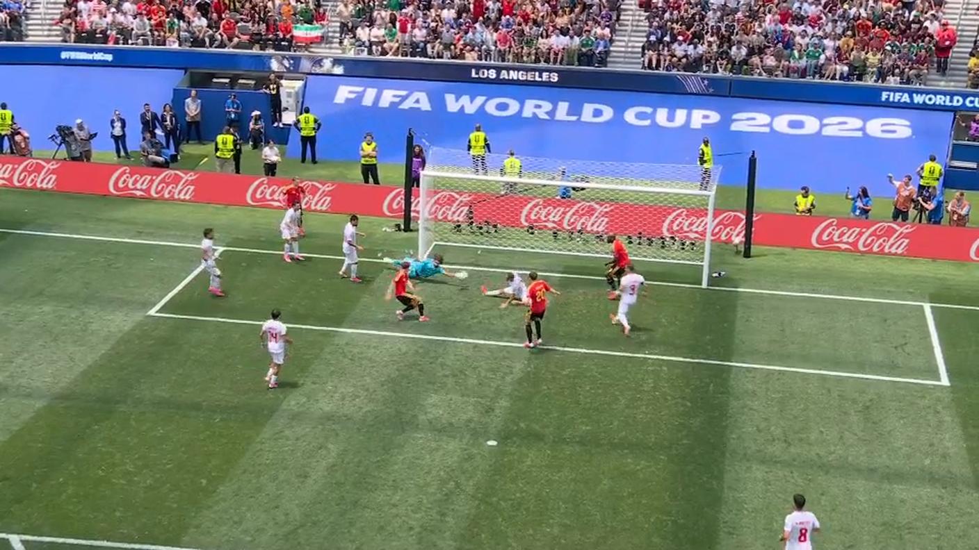 CALCIO FWC2026 BELGIO - IRAN FEED ESF_271183.jpg