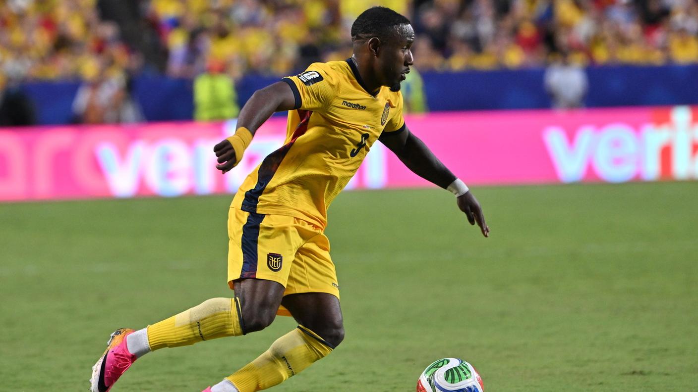 Yeboah e compagni chiamati all'impresa
