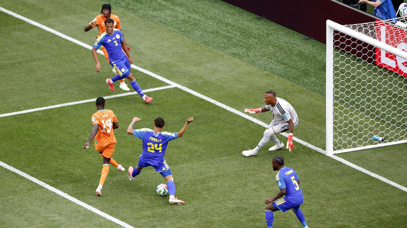Il bell'inserimento del numero 19