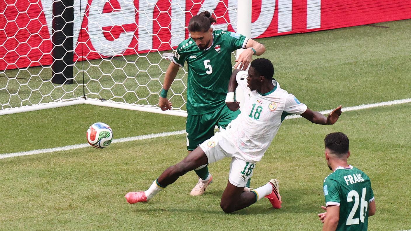 La rete di Sarr