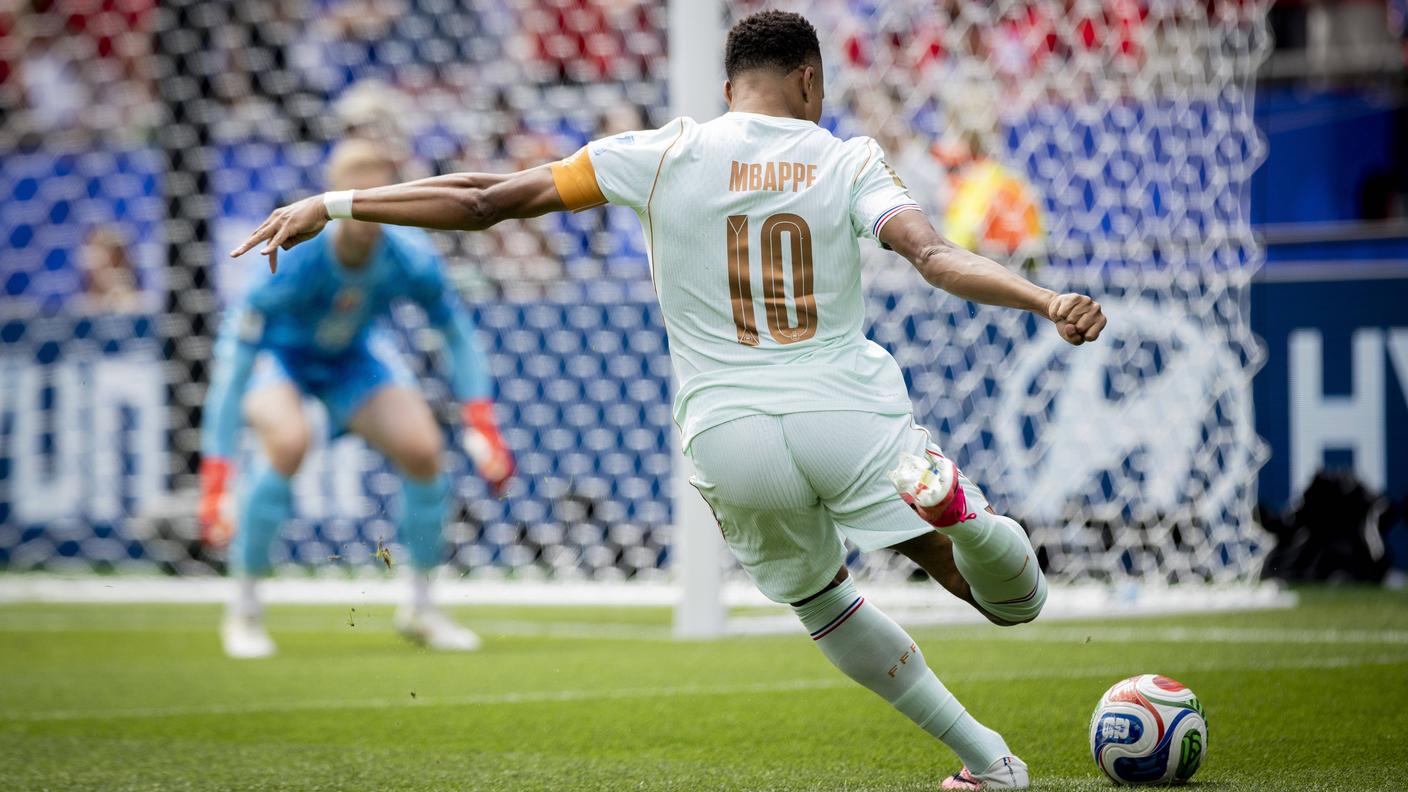 Mbappé