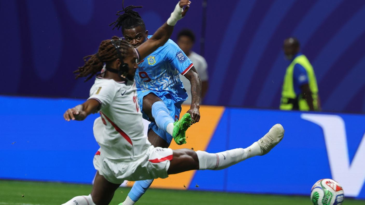 La rete del Congo