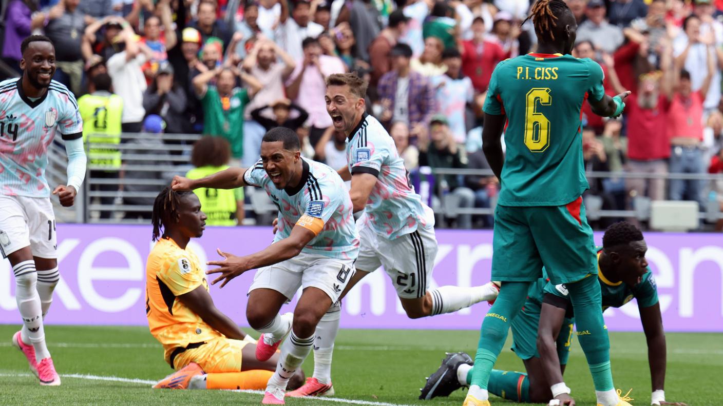 Doppietta per capitan Tielemans