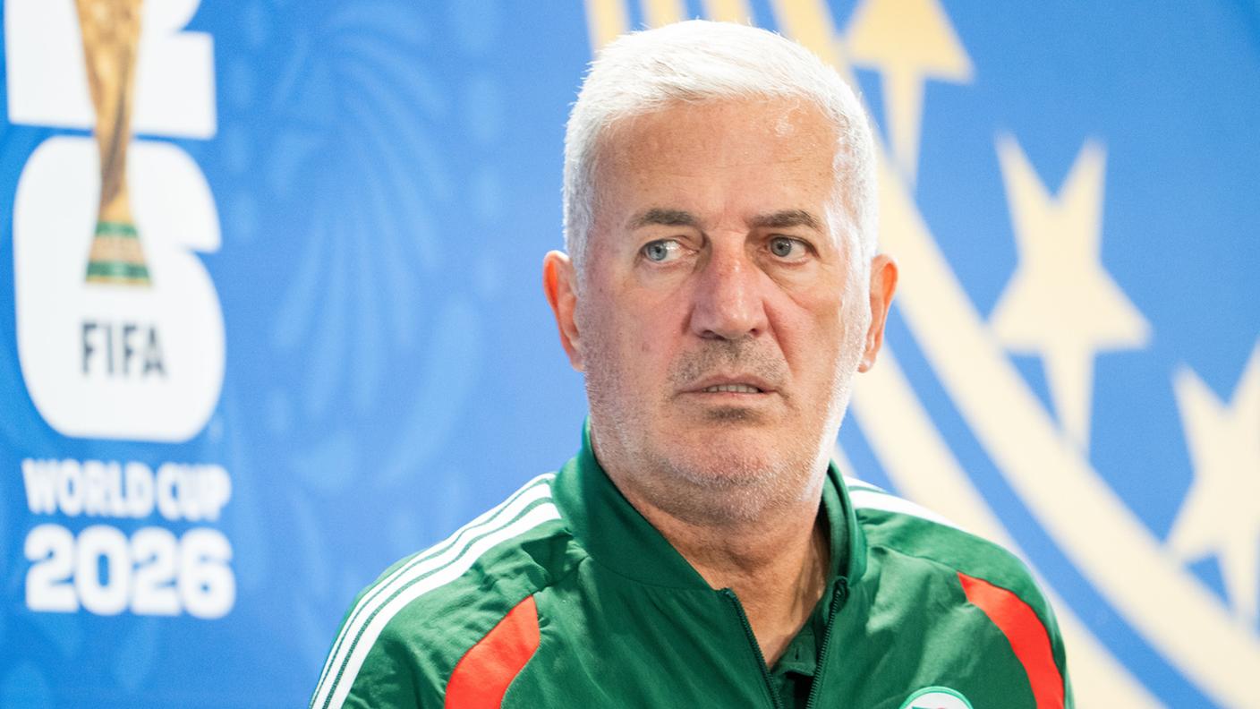 Dal 2014 al 2021 sulla panchina della Nati