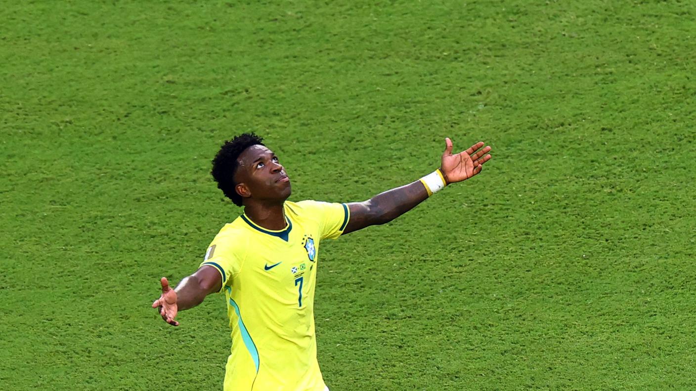 Servirà il miglior Vinicius per riscrivere la storia e guardare sempre più in alto